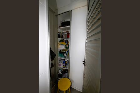 Apartamento à venda com 83m², 3 quartos e 2 vagasDespensa