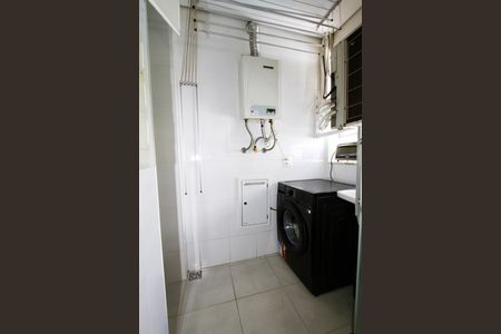 Apartamento à venda com 83m², 3 quartos e 2 vagasÁrea de Serviço