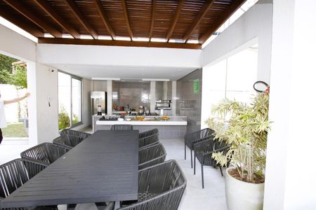 Apartamento à venda com 83m², 3 quartos e 2 vagasÁrea gourmet