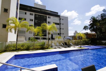 Apartamento à venda com 83m², 3 quartos e 2 vagasÁrea comum - Piscina