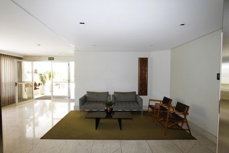 Apartamento à venda com 83m², 3 quartos e 2 vagasHall de entrada