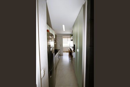 Apartamento à venda com 83m², 3 quartos e 2 vagasCozinha