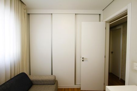 Quarto 1 de apartamento à venda com 3 quartos, 83m² em Gutierrez, Belo Horizonte