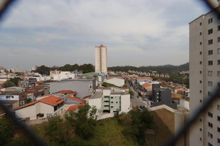 Vista do Quarto 1 de apartamento para alugar com 2 quartos, 35m² em Parque São Vicente, Santo André