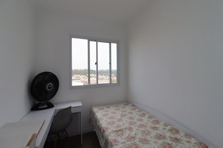 Quarto 1 de apartamento para alugar com 2 quartos, 35m² em Parque São Vicente, Santo André
