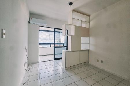 Sala de apartamento para alugar com 1 quarto, 55m² em Barra, Salvador