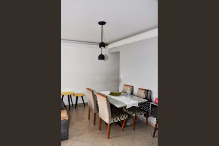  Sala de Jantar de apartamento à venda com 3 quartos, 84m² em Freguesia do Ó, São Paulo