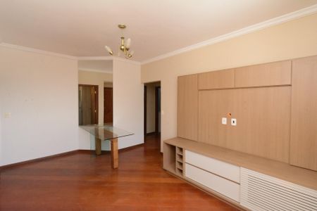 Sala de apartamento à venda com 3 quartos, 90m² em Ind. Santa Rita, Contagem