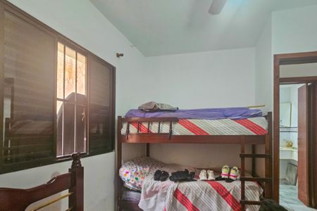 Quarto 2 de apartamento para alugar com 2 quartos, 55m² em Vila Julia, Guarujá