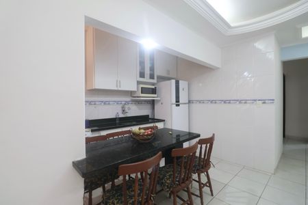 Apartamento para alugar com 55m², 2 quartos e sem vagaCozinha