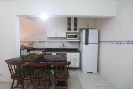 Apartamento para alugar com 55m², 2 quartos e sem vagaCozinha