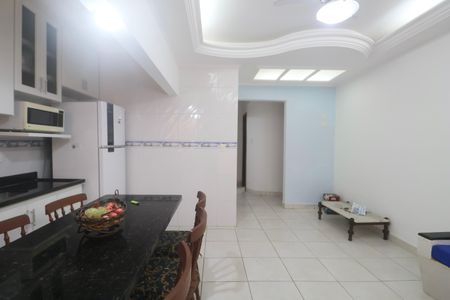 Apartamento para alugar com 55m², 2 quartos e sem vagaCozinha