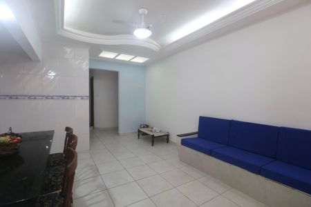 Apartamento para alugar com 55m², 2 quartos e sem vagaSala