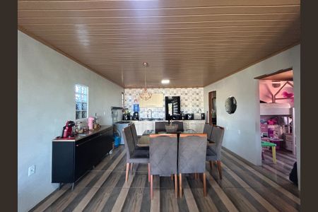 Sala de apartamento à venda com 3 quartos, 140m² em Santos Dumont, São Leopoldo