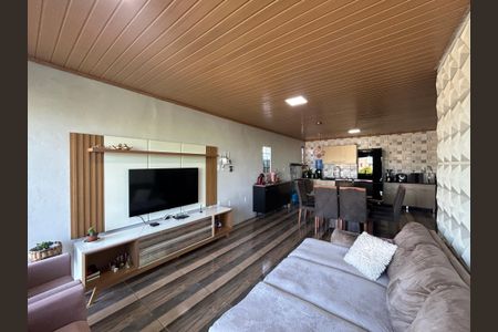 Apartamento à venda com 140m², 3 quartos e 2 vagasSala