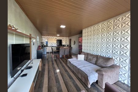 Apartamento à venda com 140m², 3 quartos e 2 vagasSala