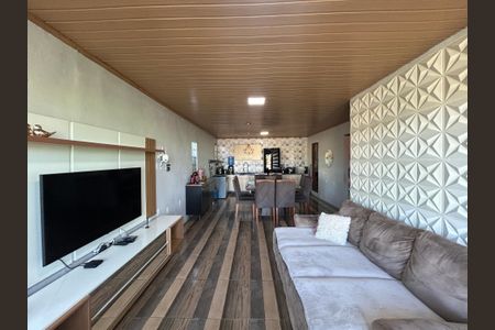Sala de apartamento à venda com 3 quartos, 140m² em Santos Dumont, São Leopoldo