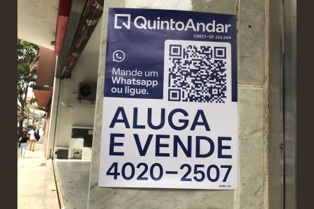 Studio à venda com 27m², 1 quarto e sem vaga Studio à venda com 27m², 1 quarto e sem vagaPlaca