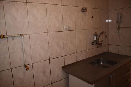 Studio à venda com 27m², 1 quarto e sem vagaCozinha