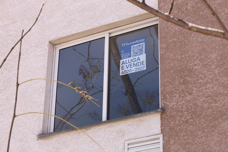 Apartamento para alugar com 51m², 2 quartos e 1 vagaPlaca 