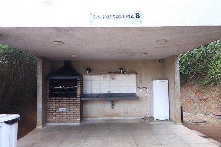 Apartamento para alugar com 51m², 2 quartos e 1 vagaÁrea comum - Churrasqueira 2