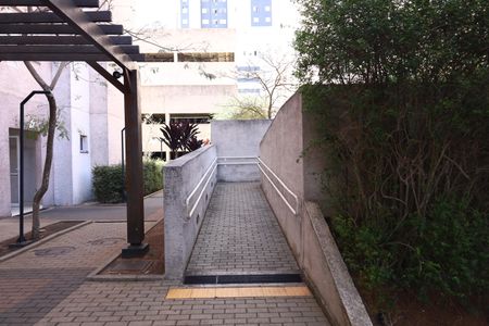 Apartamento para alugar com 51m², 2 quartos e 1 vagaÁrea comum - Rampa de acesso - Acessibilidade