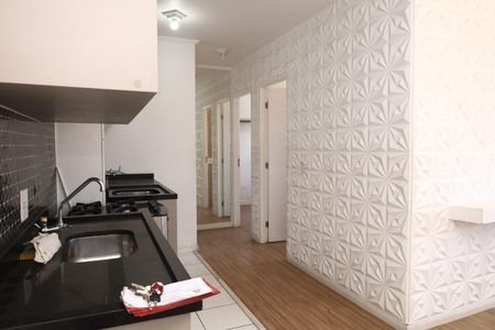 Apartamento para alugar com 51m², 2 quartos e 1 vagaCozinha