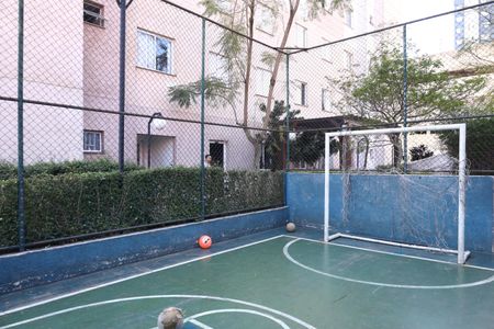 Apartamento para alugar com 51m², 2 quartos e 1 vagaÁrea comum - Quadra