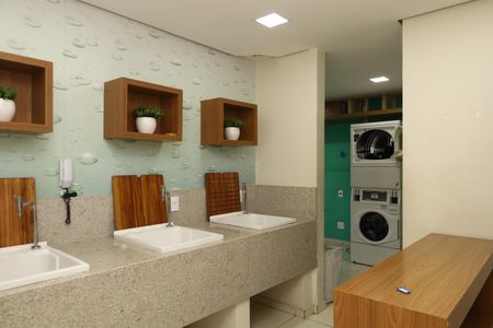 Apartamento para alugar com 51m², 2 quartos e 1 vagaÁrea comum - Lavanderia