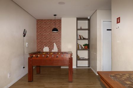 Apartamento para alugar com 51m², 2 quartos e 1 vagaÁrea comum - Salão de festas