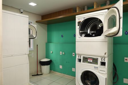Apartamento para alugar com 51m², 2 quartos e 1 vagaÁrea comum - Lavanderia