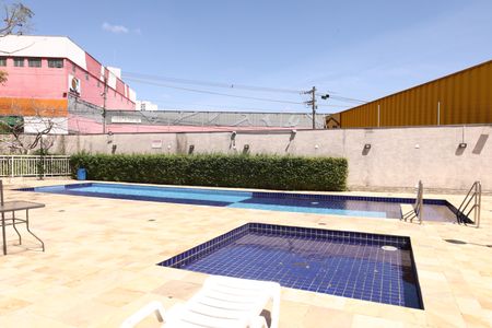 Apartamento para alugar com 51m², 2 quartos e 1 vagaÁrea comum - Piscina