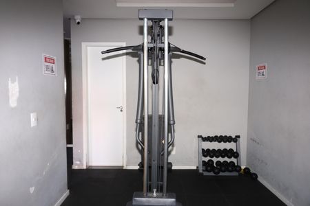 Apartamento para alugar com 51m², 2 quartos e 1 vagaÁrea comum - Academia