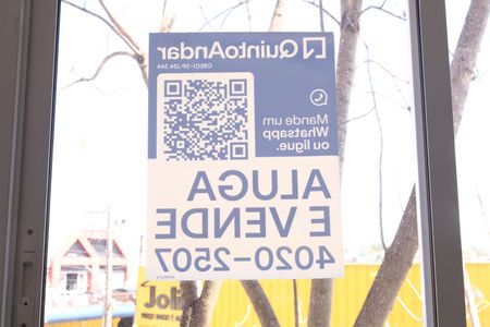 Apartamento para alugar com 51m², 2 quartos e 1 vagaPlaca 