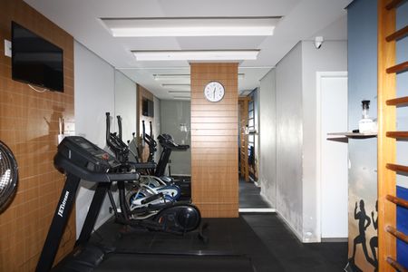 Apartamento para alugar com 51m², 2 quartos e 1 vagaÁrea comum - Academia