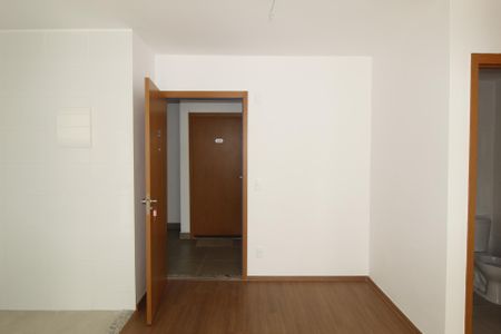 Sala de apartamento para alugar com 2 quartos, 52m² em Costa E Silva, Porto Alegre