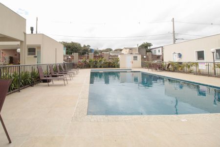 Apartamento para alugar com 52m², 2 quartos e 1 vagaÁrea comum - Piscina