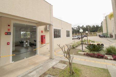 Apartamento para alugar com 52m², 2 quartos e 1 vagaÁrea comum - Salão de festas
