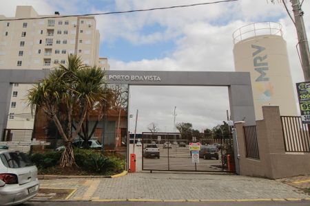 Apartamento para alugar com 52m², 2 quartos e 1 vagaFachada e portaria