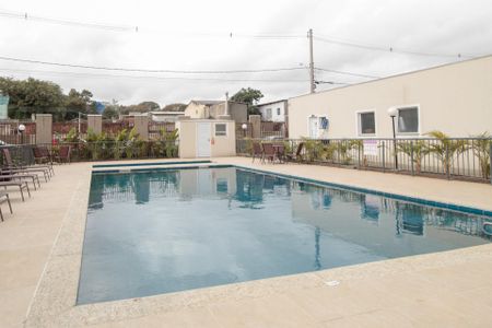 Apartamento para alugar com 52m², 2 quartos e 1 vagaÁrea comum - Piscina