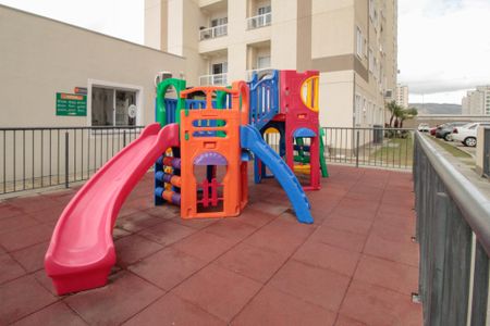 Apartamento para alugar com 52m², 2 quartos e 1 vagaÁrea comum - Playground