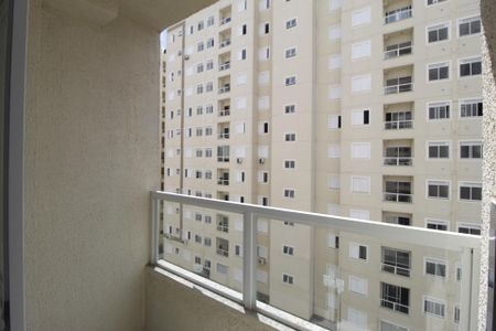 Apartamento para alugar com 52m², 2 quartos e 1 vagaSacada