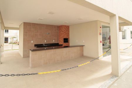 Apartamento para alugar com 52m², 2 quartos e 1 vagaÁrea comum - Churrasqueira