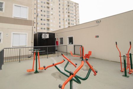 Apartamento para alugar com 52m², 2 quartos e 1 vagaAcademia