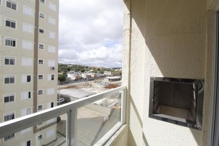 Sacada de apartamento para alugar com 2 quartos, 52m² em Costa E Silva, Porto Alegre