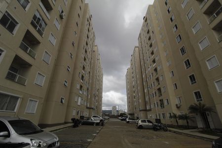 Apartamento para alugar com 52m², 2 quartos e 1 vagaFachada do bloco