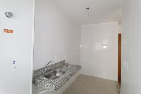 Apartamento para alugar com 52m², 2 quartos e 1 vagaCozinha