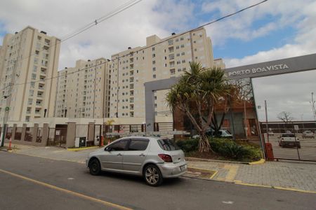 Apartamento para alugar com 52m², 2 quartos e 1 vagaFachada e portaria