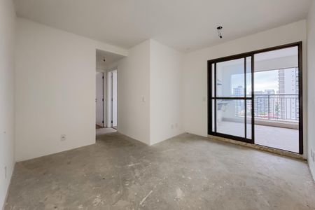 Sala de apartamento à venda com 2 quartos, 72m² em Vila Dom Pedro I, São Paulo