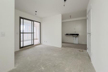 Sala de apartamento à venda com 2 quartos, 72m² em Vila Dom Pedro I, São Paulo